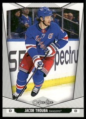 2024-25 O-Pee-Chee #249 Jacob Trouba