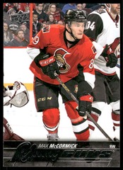 2015-16 Upper Deck #476 Max McCormick YG RC