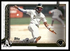 2025 Topps #106 Lawrence Butler