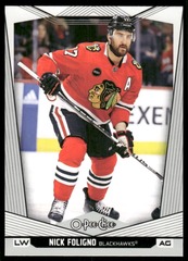 2024-25 O-Pee-Chee #118 Nick Foligno
