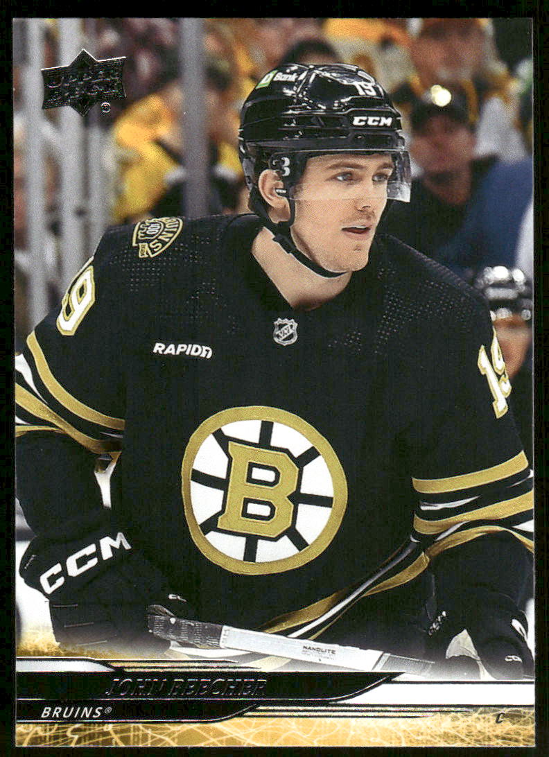 2024-25 Upper Deck #259 John Beecher