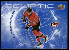 2023-24 Upper Deck Ecliptic #EC14 Andrei Svechnikov