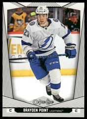 2024-25 O-Pee-Chee #278 Brayden Point