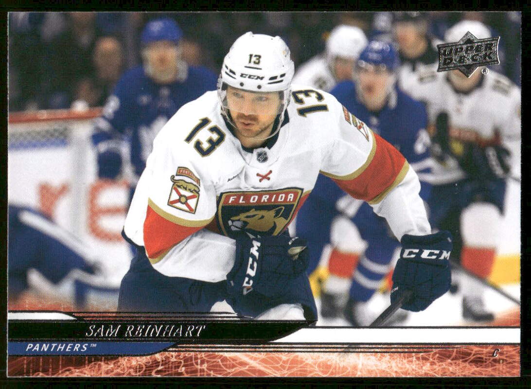 2024-25 Upper Deck #318 Sam Reinhart