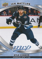 2023-24 Upper Deck MVP Ice Battles #173 Kyle Connor