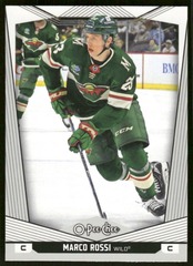 2024-25 O-Pee-Chee #277 Marco Rossi