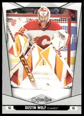 2024-25 O-Pee-Chee #192 Dustin Wolf