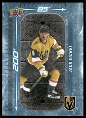 2023-24 Upper Deck 200' x 85' #DM68 Jack Eichel
