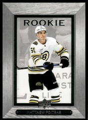 2023-24 Upper Deck '03-04 Beehive #BH32 Matthew Poitras
