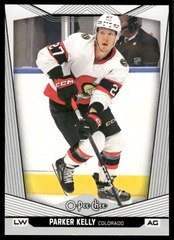 2024-25 O-Pee-Chee #187 Parker Kelly