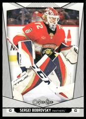 2024-25 O-Pee-Chee #172 Sergei Bobrovsky