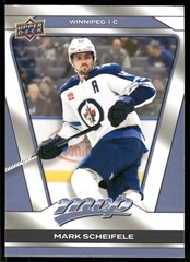 2025-26 Upper Deck MVP #126 Mark Scheifele