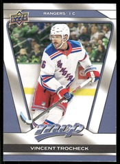 2025-26 Upper Deck MVP #110 Vincent Trocheck