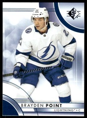 2023-24 SP Blue #99 Brayden Point