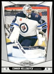 2024-25 O-Pee-Chee #113 Connor Hellebuyck
