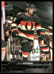 2015-16 Upper Deck #460 Chris Wideman YG RC