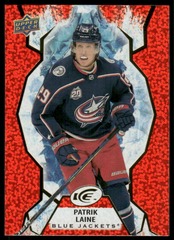 2021-22 Upper Deck Ice Orange #55 Patrik Laine