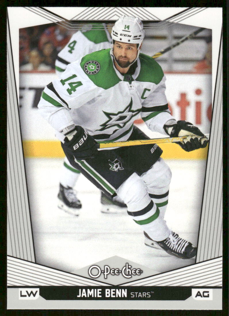 2024-25 O-Pee-Chee #263 Jamie Benn