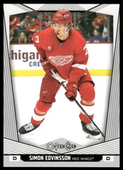 2024-25 O-Pee-Chee #115 Simon Edvinsson