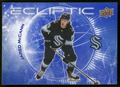 2023-24 Upper Deck Ecliptic #EC4 Jared McCann