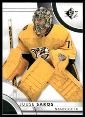 2023-24 SP #70 Juuse Saros