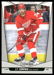 2024-25 O-Pee-Chee #208 J.T. Compher