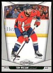 2024-25 O-Pee-Chee #228 Tom Wilson