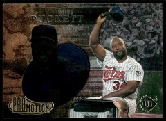 1997 UD3 #40 Kirby Puckett