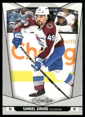 2024-25 O-Pee-Chee #225 Samuel Girard