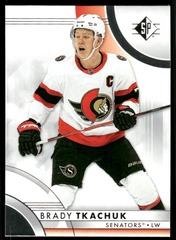 2023-24 SP #31 Brady Tkachuk