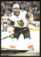 2024-25 Upper Deck #183 Nicolas Roy