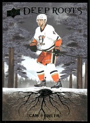 2023-24 Upper Deck Deep Roots #DR3 Cam Fowler