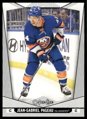 2024-25 O-Pee-Chee #197 Jean-Gabriel Pageau