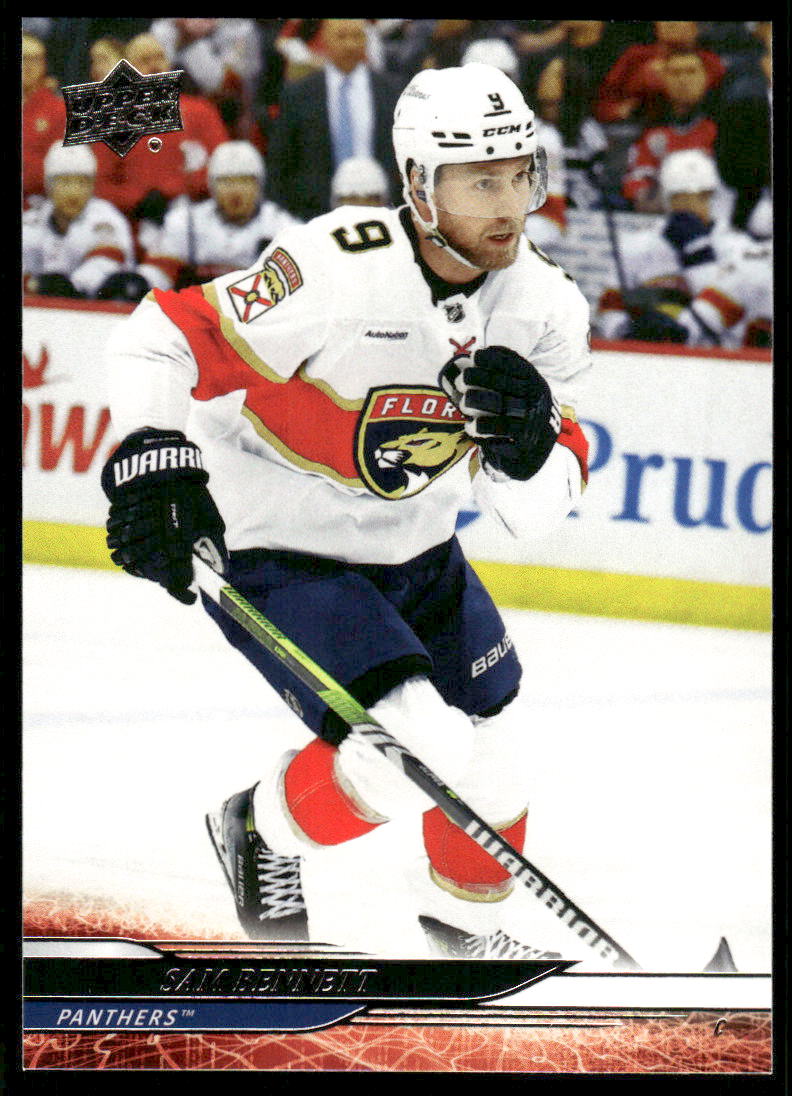 2024-25 Upper Deck #84 Sam Bennett