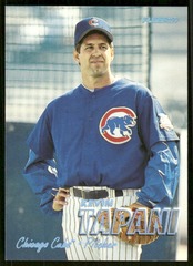 1997 Fleer Tiffany #608 Kevin Tapani