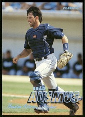 1997 Fleer Tiffany #552 Brad Ausmus
