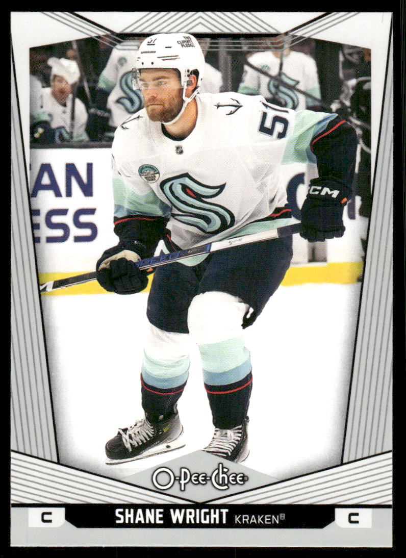 2024-25 O-Pee-Chee #188 Shane Wright