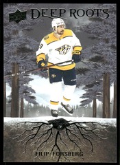 2023-24 Upper Deck Deep Roots #DR10 Filip Forsberg