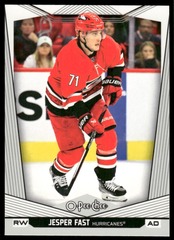 2024-25 O-Pee-Chee #215 Jesper Fast