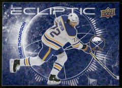 2023-24 Upper Deck Ecliptic Sparkle #EC15 Tage Thompson