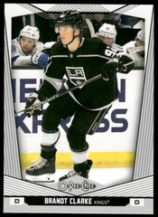 2024-25 O-Pee-Chee #20 Brandt Clarke