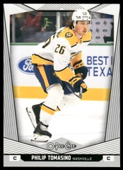 2024-25 O-Pee-Chee #25 Philip Tomasino