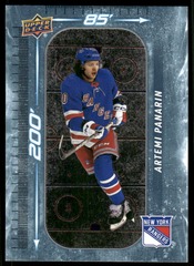 2023-24 Upper Deck 200' x 85' #DM77 Artemi Panarin