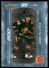2023-24 Upper Deck 200' x 85' #DM69 Jakob Pelletier
