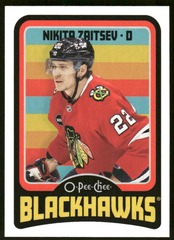 2024-25 O-Pee-Chee Retro #310 Nikita Zaitsev