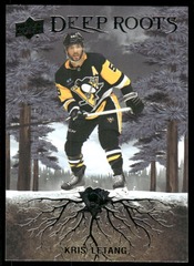 2023-24 Upper Deck Deep Roots #DR48 Kris Letang