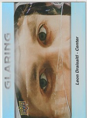 2023-24 Upper Deck Glaring #GL5 Leon Draisaitl