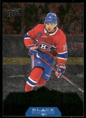 2023-24 Upper Deck '07-08 Black Diamond Retros #BD6 Alex Newhook