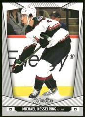 2024-25 O-Pee-Chee #447 Michael Kesselring
