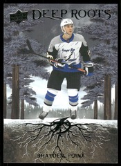 2023-24 Upper Deck Deep Roots #DR49 Brayden Point